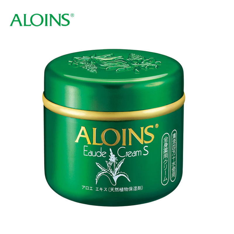 アロインス化粧品 オーデクリームS 1180g (医薬部外品) 芦荟霜 4956962108017