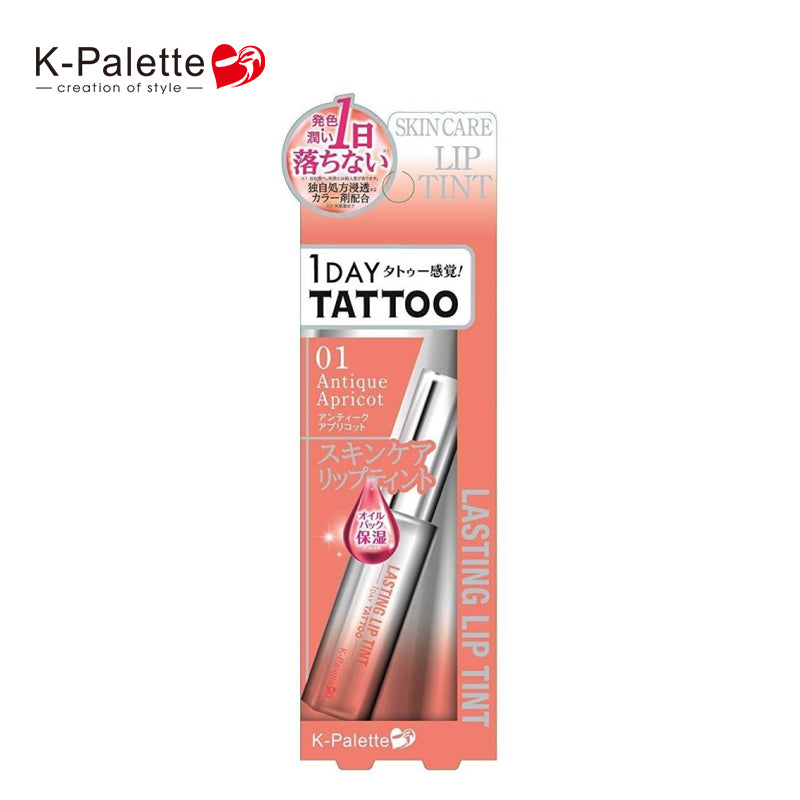 クオレ K-パレット ラスティングリップティント / 01 4948130731615