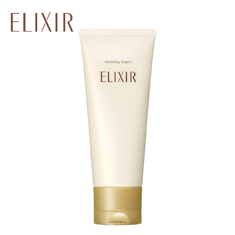 エリクシール シュペリエル クレンジングフォーム Ⅰ N 怡丽丝尔清爽洗面奶 4901872169245