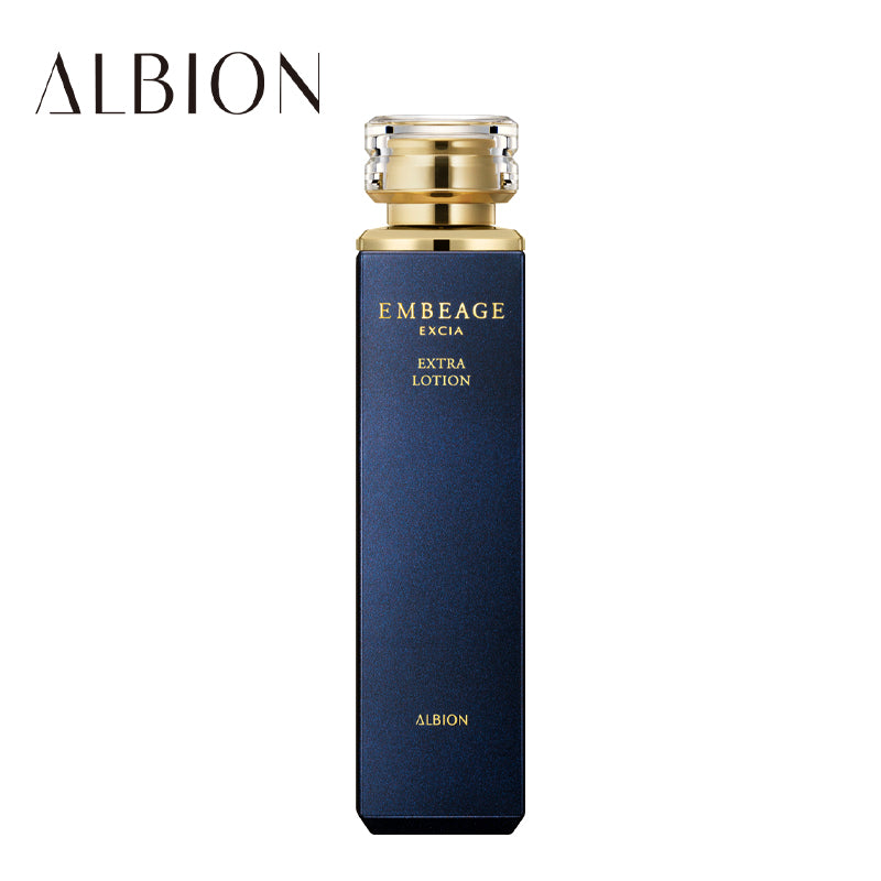 アルビオン エクシア アンベアージュ エクストラローション ALBION（澳尔滨）EMBEAGE 雅思晶钻化妆水 200ml 4969527 –  ココロコメドラッグ