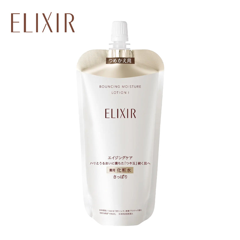 資生堂 エリクシール リフトモイスト ローション SP 1 (つめかえ用)150mL (医薬部外品) 4909978132040