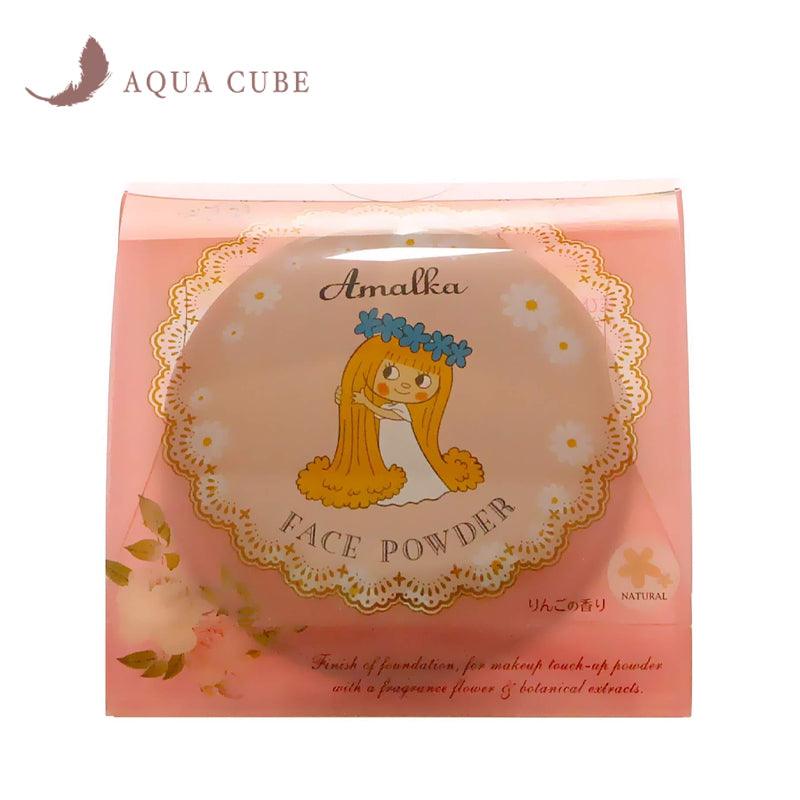アクアキューブ カリプソ アマールカ フェイスパウダー ナチュラル 11g 4562352080094