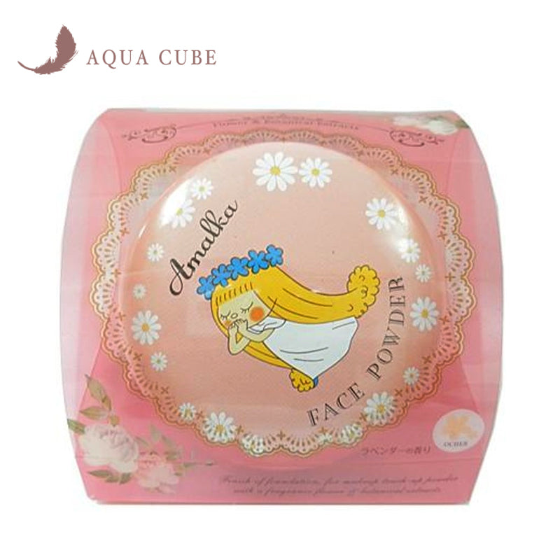アクアキューブ カリプソ アマールカ フェイスパウダー オークル 11g 4562352080100