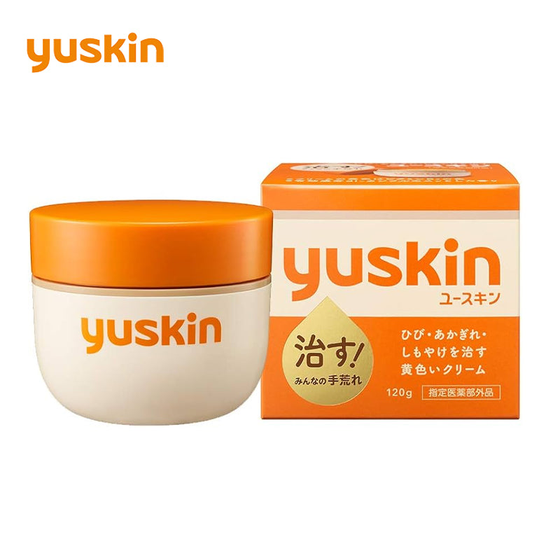 ユースキン製薬 ユースキン ボトル 120g 4987353190311