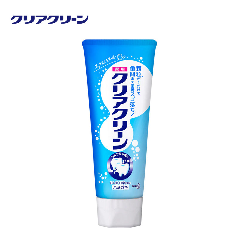 花王 クリアクリーン エクストラクール 120g (医薬部外品)4901301386205