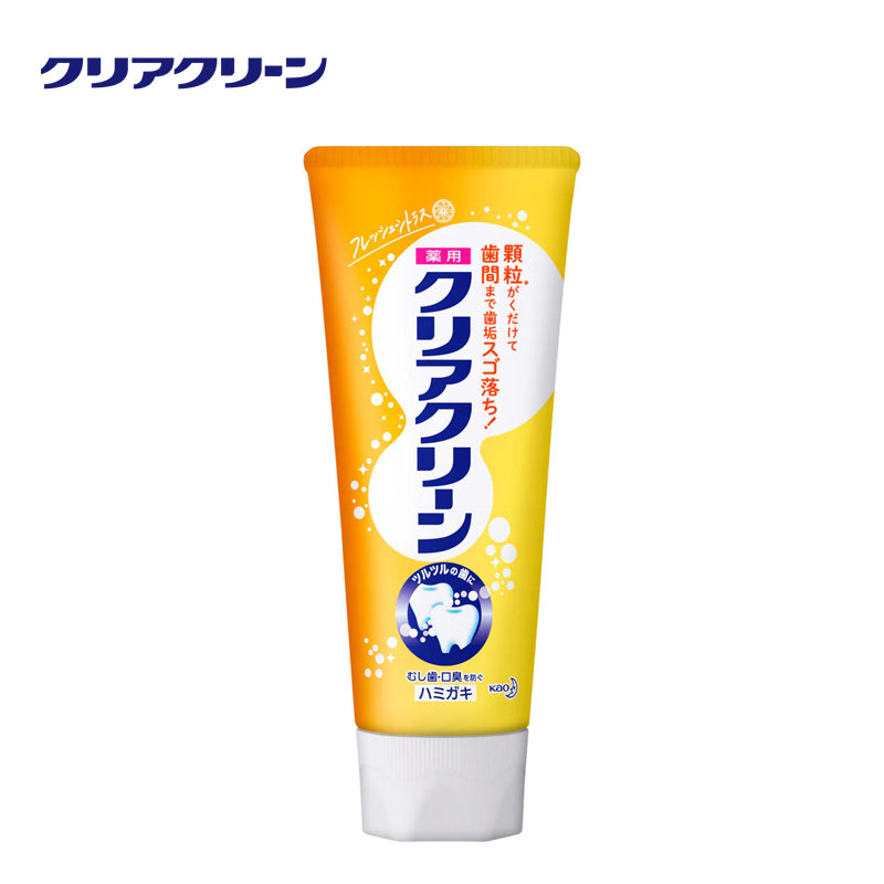 花王 クリアクリーン フレッシュシトラス 120g (医薬部外品)4901301386199