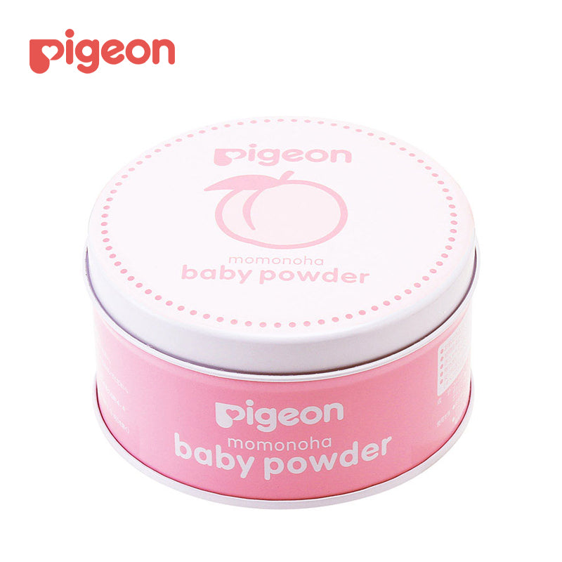 ピジョン ベビーパウダー ももの葉 125g 4902508070706