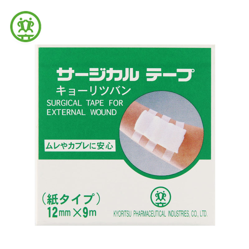 共立薬品工業 サージカルテープ(箱タイプ)12mm 4987059032021