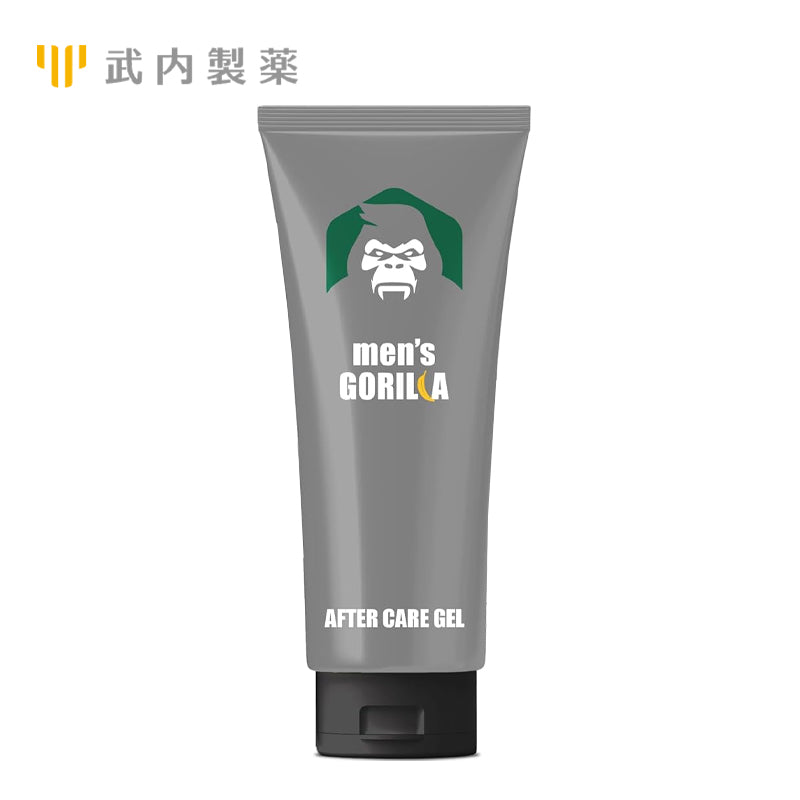 武内製薬 メンズゴリラ アフターケアジェル 150g 4582503894820