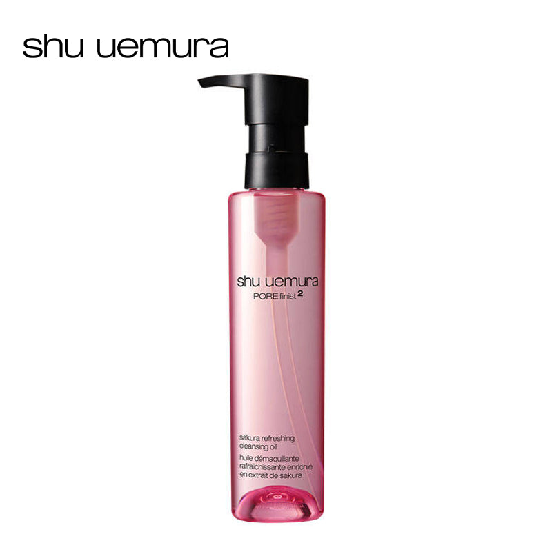 植村秀 shu uemura フレッシュクリア サクラクレンジングオイル 150ml 4935421773300