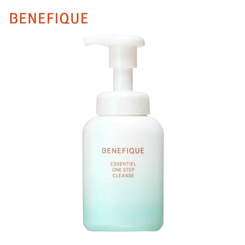 資生堂 ベネフィーク エッセンシャル ワンステップクレンズ 160mL 4909978123062