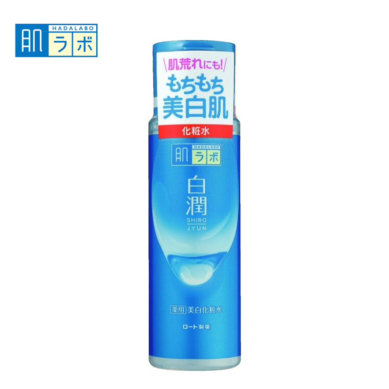 ロート製薬 肌ラボ 白潤薬用美白化粧水 170mL(医薬部外品) 4987241157549