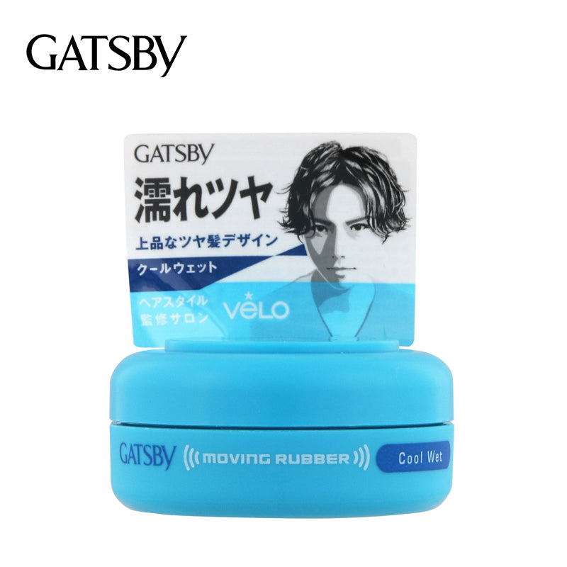 マンダム ギャツビー ムービングラバー クールウェット (モバイルタイプ)15g 4902806317787