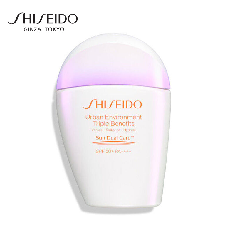 資生堂サンケア アーバン トリプル ビューティ サンケア エマルジョン SPF50+・PA++++ 30mL 4514254106044