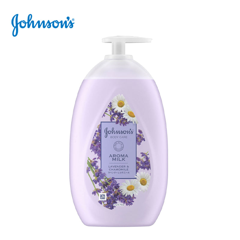 ジョンソンボディケア ドリーミーアロマミルク 500mL 4901730200370