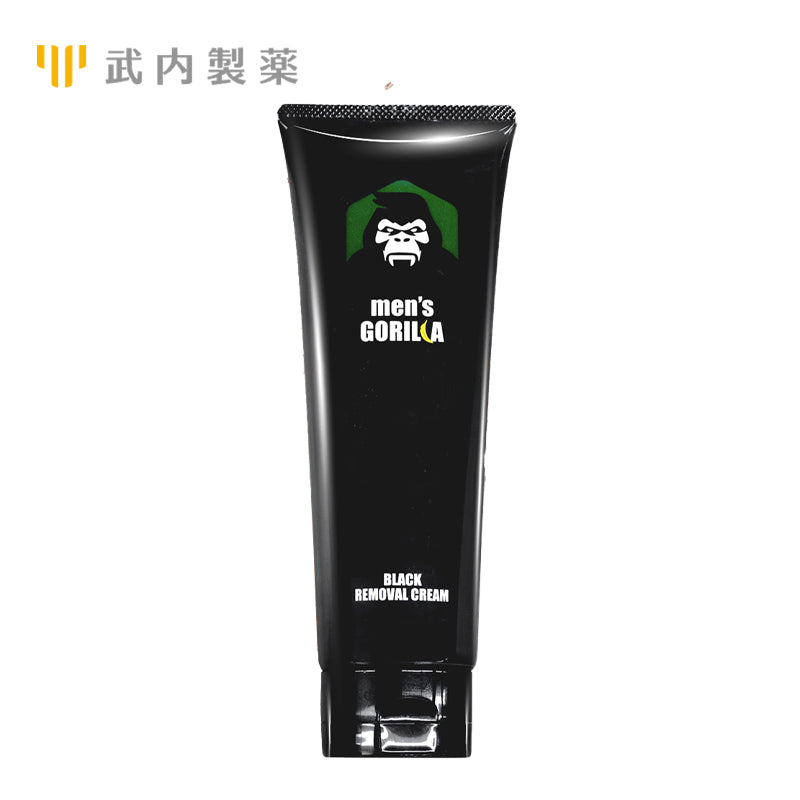 武内製薬 メンズゴリラ 薬用炭除毛クリーム 230g 4582503894813