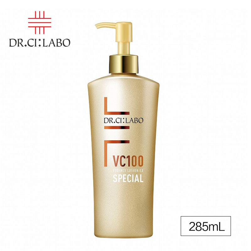 城野医生 ドクターシーラボ VC100 エッセンスローションEXスペシャル 285mL 4524734127445