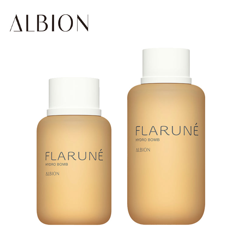 アルビオン フラルネ フルリファイン ミルク M ハイドロボム