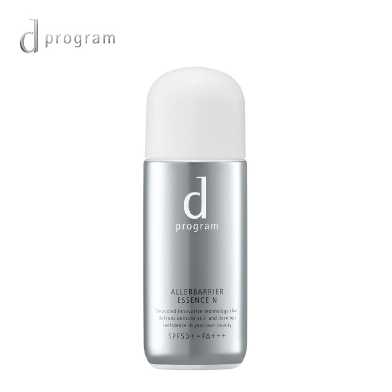 資生堂 dプログラム アレルバリア エッセンス N 40mL 4514254101773