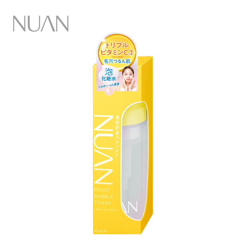 クラシエホームプロダクツ NUAN 浸透バブル化粧水150mL 4901417602497