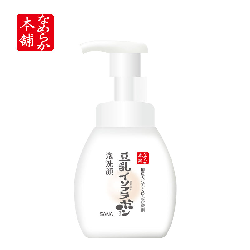 常盤薬品工業 サナ なめらか本舗 泡洗顔NC 200mL 4964596701757
