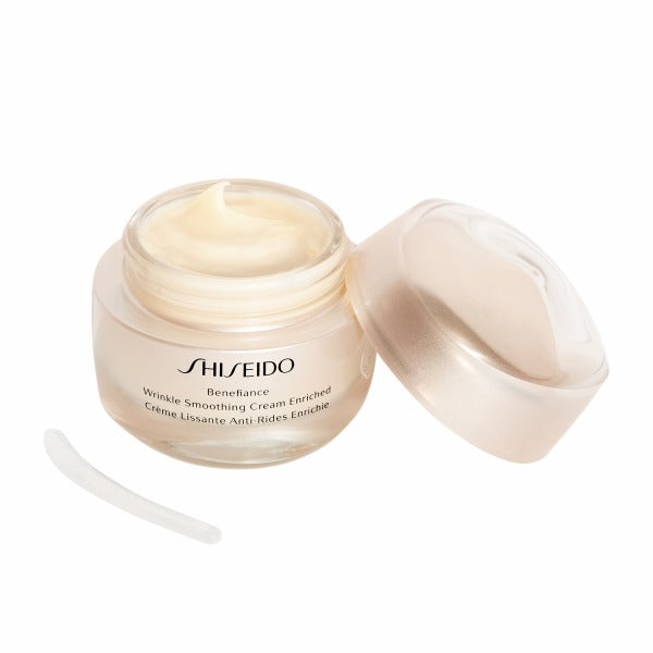 資生堂 ベネフィアンス リンクル スムージングクリーム エンリッチド 50g 盼丽风姿滋润面霜4514254088234