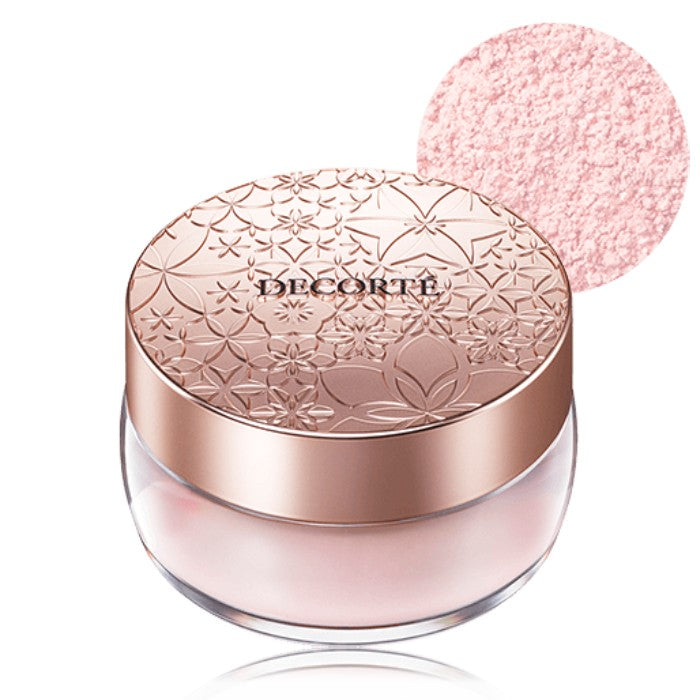 コスメデコルテ フェイスパウダー / 80 glow pink 黛珂散粉 4971710370232