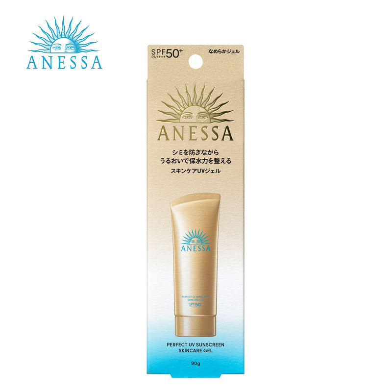 資生堂 アネッサ パーフェクトUV スキンケアジェル NA 90g 4909978147112