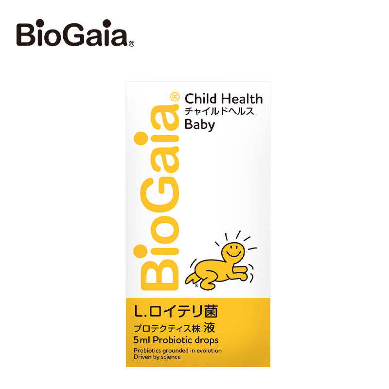 バイオガイアジャパン チャイルドヘルス ベビー 5mL 4571234350699