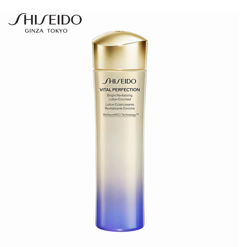 【NEW】資生堂 バイタルパーフェクション ブライトリバイタル ローション エンリッチド 150mL(医薬部外品)4514254145821