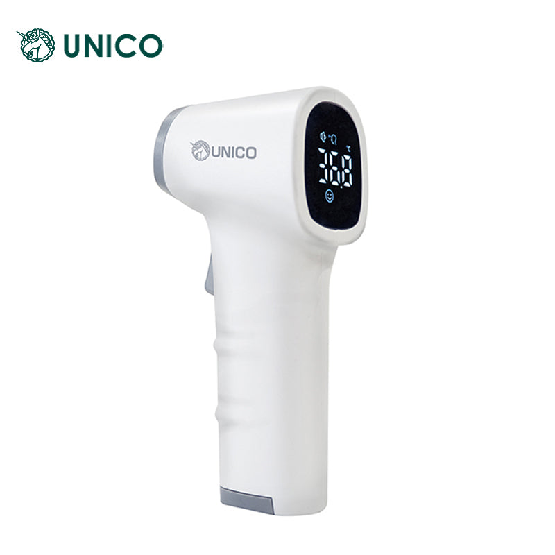日進医療器 ユニコ 秒速体温計 非接触タイプ 4955574760101