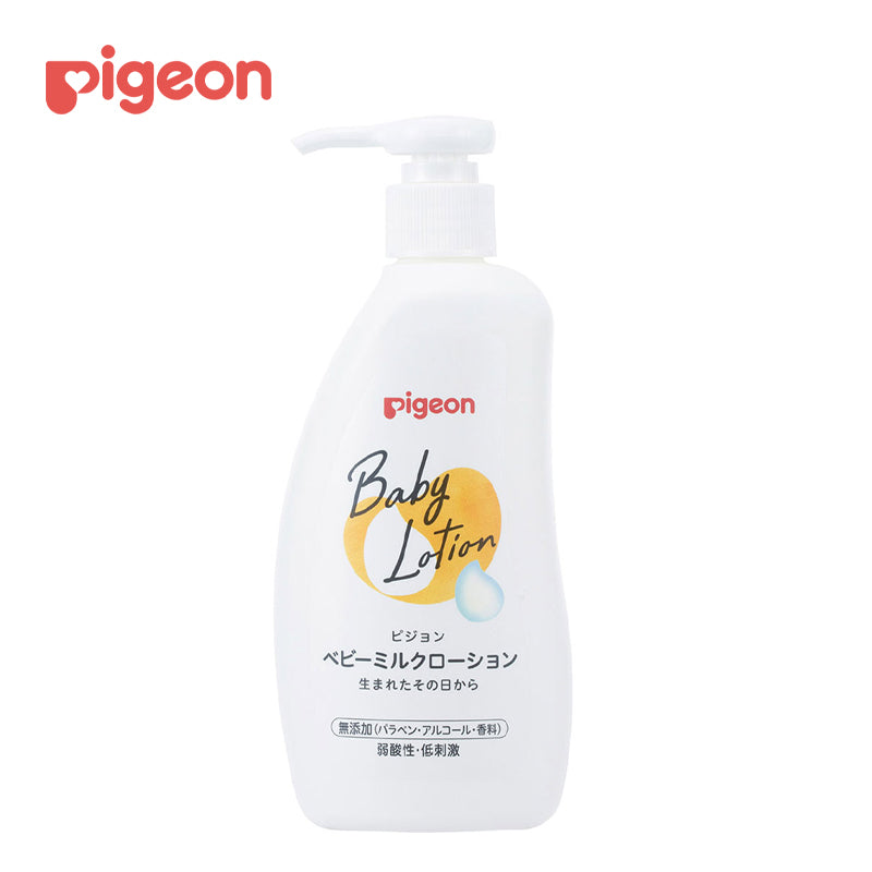 ピジョン ベビーミルクローション 300g 4902508084550