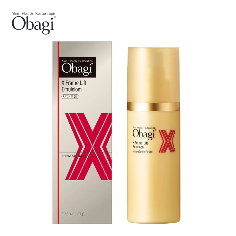 ロート製薬 Obagi オバジX フレームリフトエマルジョン 100g 4987241191789