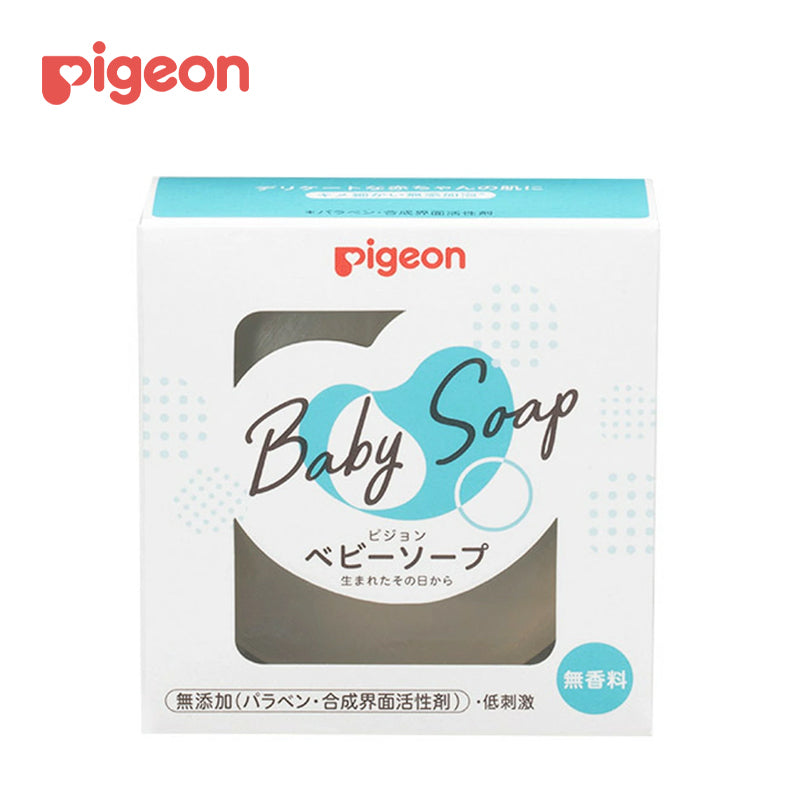 ピジョン ベビーソープ 90g 4902508051835