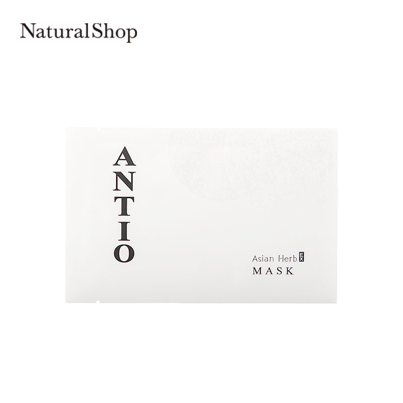 ANTIO アジアンハーブ 院线花草面膜 4582214320472