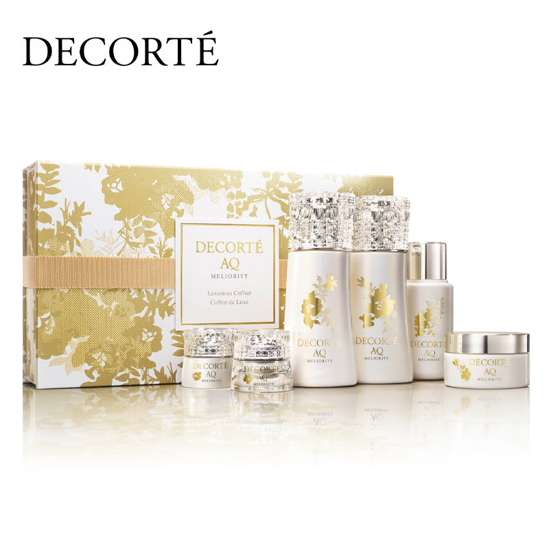 コスメデコルテ AQ ミリオリティ ラグジュリアス コフレ IV 4971710377774