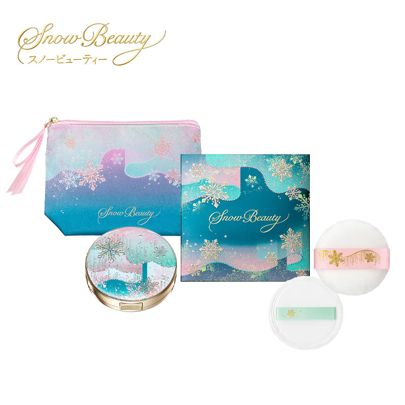 資生堂 スノービューティー ブライトニング スキンケアパウダーA 2024 本体(25g) 4909978200381