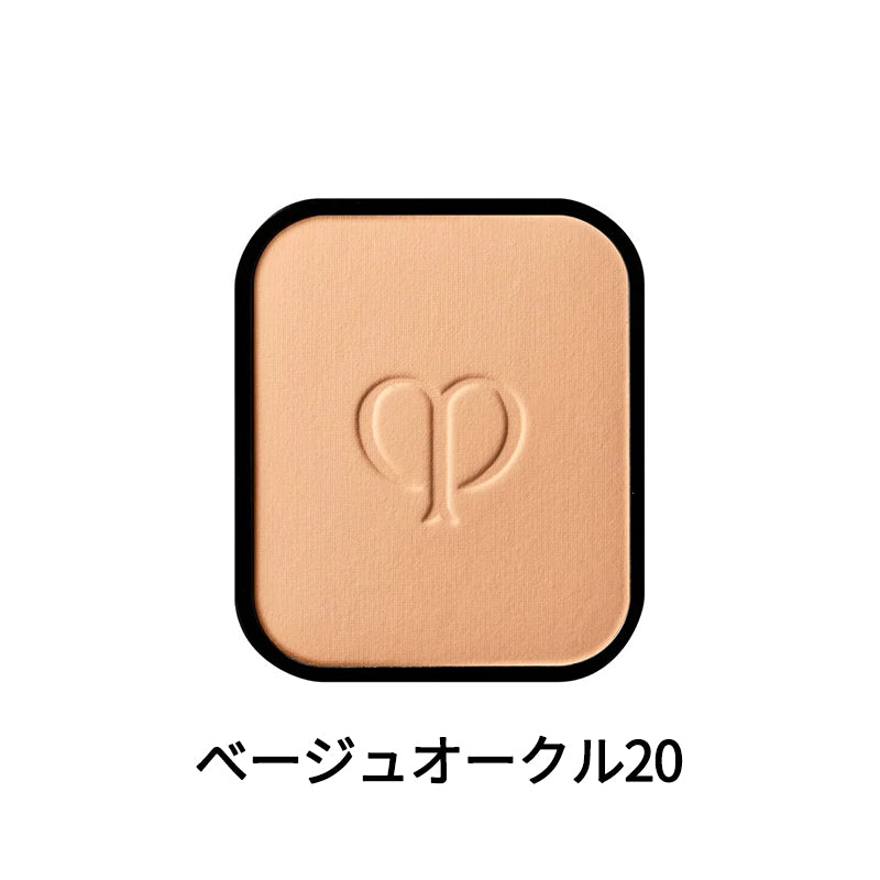 CPB クレ・ド・ポー ボーテ  タンプードルエクラ 11g (レフィル)(SPF22・PA++)<ファンデーション>