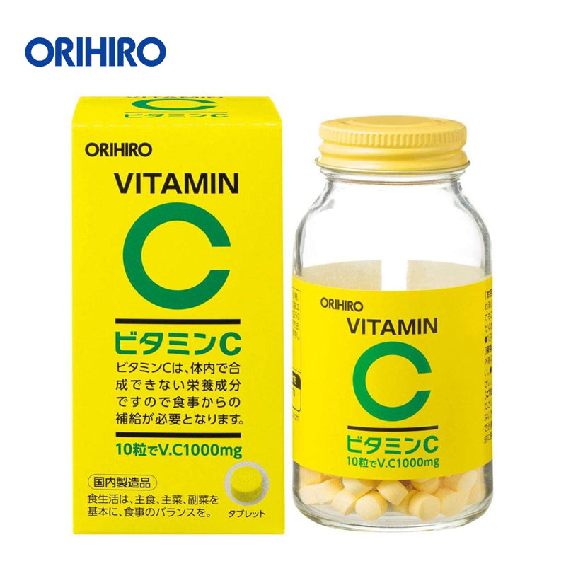 オリヒロ ビタミンC粒 300粒 4971493102112