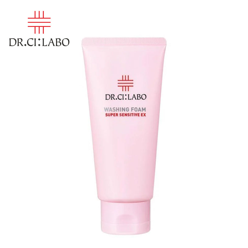 ドクターシーラボ ウォッシングフォーム スーパーセンシティブEX 100g 4524734127490