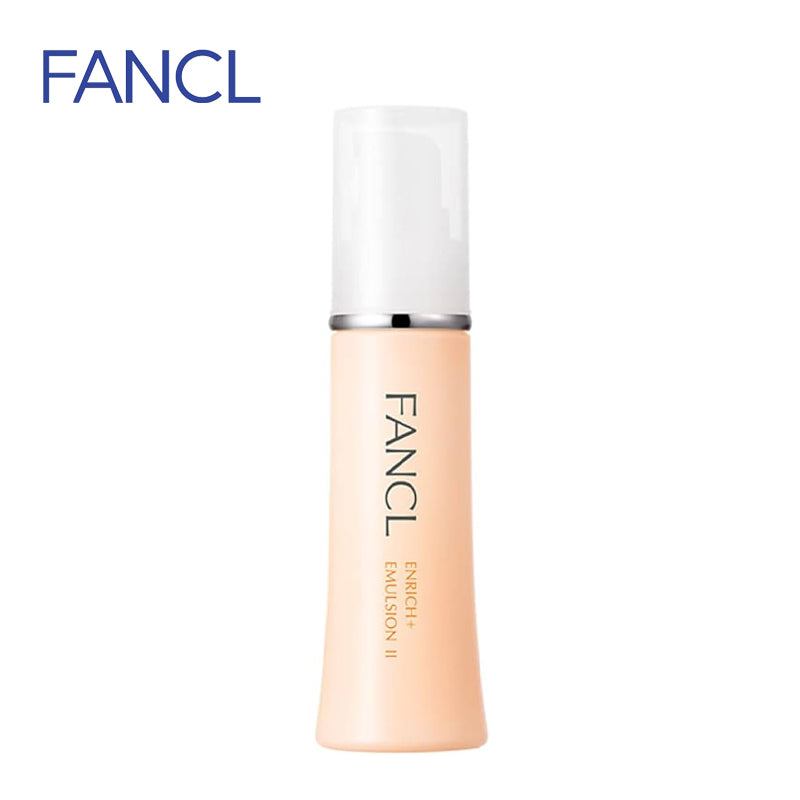 FANCL ファンケル エンリッチ 乳液 30ml