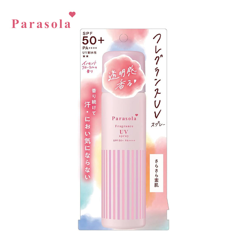NARIS UP (ナリスアップ) パラソーラ フレグランス UVスプレー N3 4955814719098