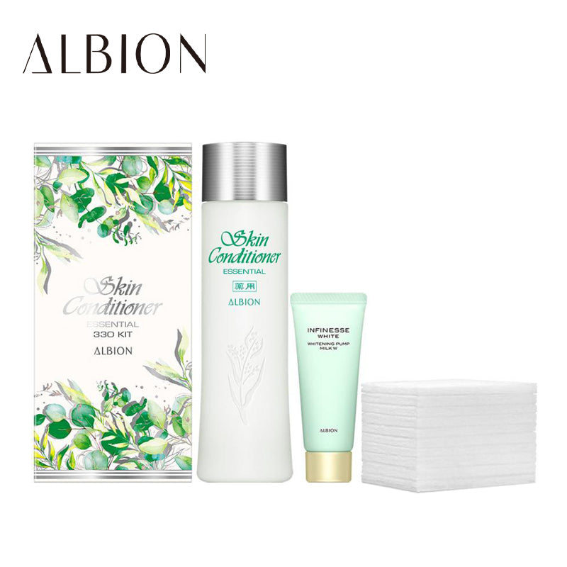 ALBION アルビオン 薬用スキンコンディショナーエッセンシャルN 330キット 4969527500607