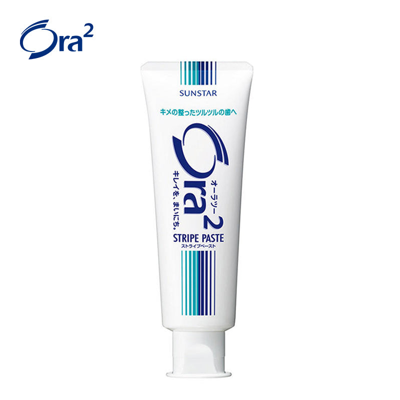 サンスター Ora2 オーラツー ストライプ ペースト 140g 4901616009356
