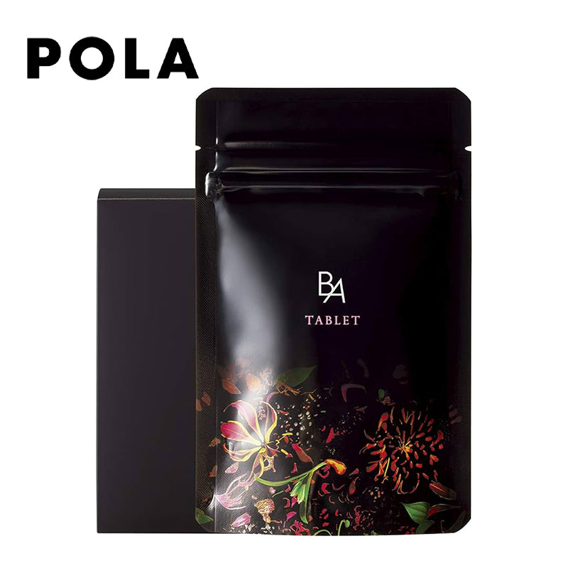 POLA ポーラ B.A タブレット 180粒 4953923306352 – ココロコメドラッグ