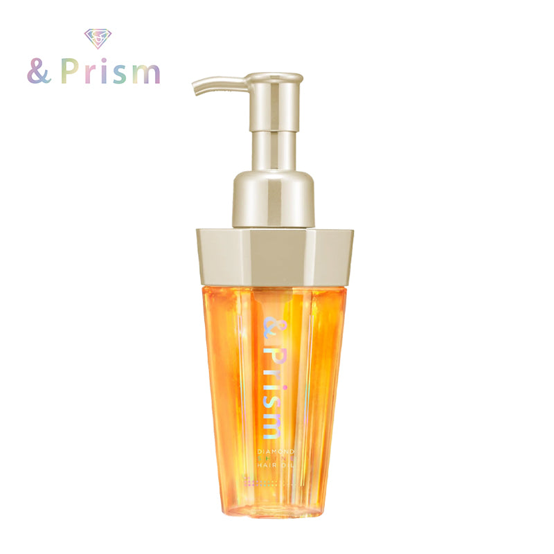 &Prism アンドプリズム ダイヤモンドシャイン ヘアオイル 100mL 4571509301005