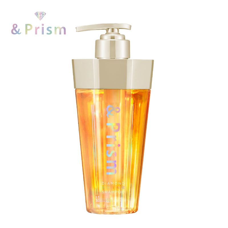 &Prism アンドプリズム ダイヤモンドシャイン シャンプー415mL   4571509300954