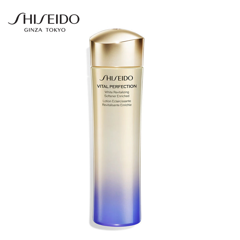 資生堂バイタルパーフェクション ホワイトRV ソフナー エンリッチド 150mL 旧款滋润水  4514254128930