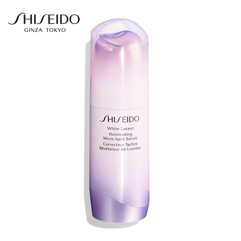 資生堂ホワイトルーセント イルミネーティング マイクロS セラム / 30ml 透白美肌美白精华4514254970331