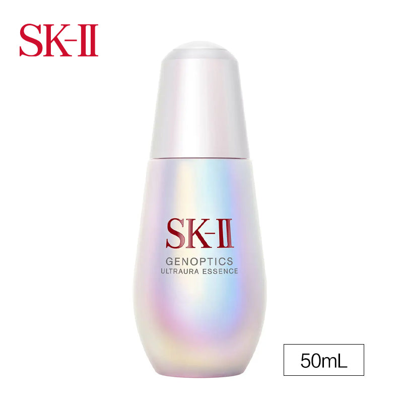 SK-II ジェノプティクス ウルトオーラエッセンス 50ml 小灯泡 4979006085747